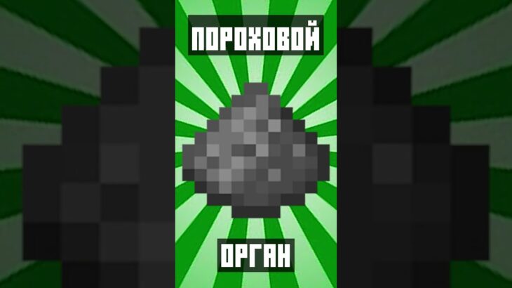 МАЙНКРАФТ:  ЧТО НАХОДИТСЯ ВНУТРИ ГАСТА?! #minecraft