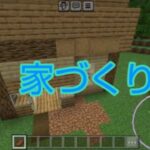 マインクラフトpart1家づくり