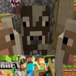 #マインクラフト【マイクラ】part2 自動経験値&エンチャント本&エメラルド&愛のトーテム一生襲撃トラップ略して襲撃者トラップを作る