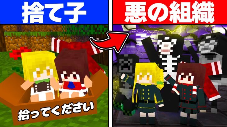 【マイクラ】捨て子！悪の組織に拾われ怪人として生きる！悪の復讐譚！part56【Touhou Little Maid/ゆっくり実況/マインクラフト/Minecraft/まいくら/東方リトルメイド】