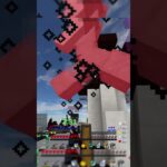 逃げても地獄を見せるのが趣味です。 #shorts  【Minecraft】【マイクラ】