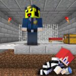 最悪の刑務所から脱獄する！【まいくら・マインクラフト】