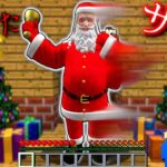 クリスマスにサンタさんが消えた結果⁉️🎅🎄【マイクラ マインクラフト】ぽっぴんず