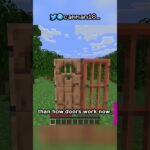 when minecraft almost became 3D