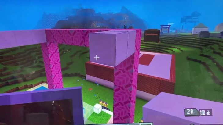 マインクラフト　パート52  新しい家作ってみた