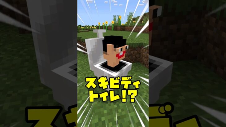 怖い！？〇〇した人への恐怖のトイレ6選【マイクラ】【Minecraft】