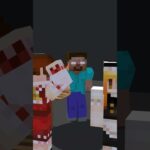 【マインクラフト】ダーツ対決  Compete in Darts #shorts #minecraft #マイクラ #anime