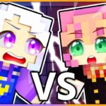 スパイファミリーのアーニャと対決！勝つのはどっちだ！？🔫🕶【 マイクラ / まいくら / Minecraft