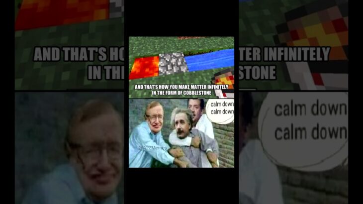 Minecraft Memes 205 #Memes #Shorts 1971