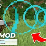 Minecraft: NO MOD! How to make the ultimate arrow (Bedrock/java) | MODなし！最強の矢の作り方！