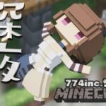 【Minecraft】深夜の眠れるマイクラ / Sleeping Minecraft 【柚原いづみ / ななしいんく】