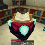 【Minecraft#006】『エンチャントテーブル＆金床、マグマ無限装置！』