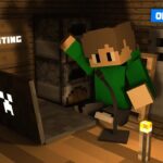 【Minecraft】modで遊ぼう