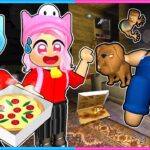 変な家にピザ配達に行くロブロックス🍕【 ロブロックス / Roblox  】