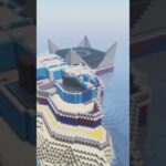 マイクラで超大規模ななんちゃって水族館作ってみた！ | aquarium | Timelapse build 【 マイクラ 】【 Minecraft 】