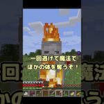 魔法で体を乗っ取り霊夢を追いかける！？ #マイクラ #マインクラフト #霊夢と魔理沙 #minecraft #ゆっくり実況