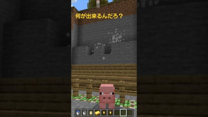 【建築・作業・テーマパーク・コマンド】どんなのが出来るか楽しみだ！【マイクラ統合版参加型・切り抜き】 #マイクラ #minecraft #マインクラフト