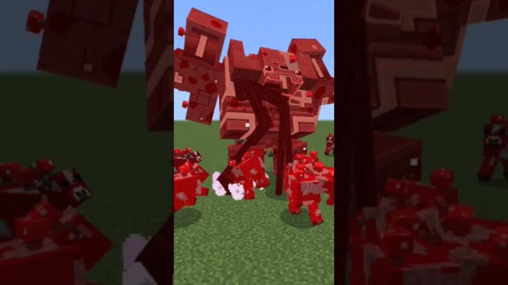 【マイクラ統合版アドオン】結果が思ってたんとちがう #minecraft #アドオン #マイクラ #コマンド #マインクラフト #アドオン紹介 #ネザー #mod #オススメmod #ダンジョンズ
