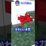 英語を使ってはいけないマインクラフト#shorts