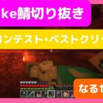 【マインクラフト　sinsuke鯖】建築コンテスト•ベストクリップ編