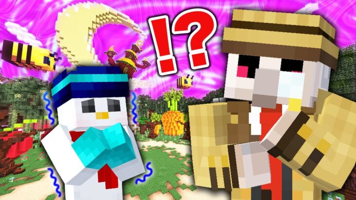 【マイクラ】『繰り返す夢の謎』を名探偵になって解決せよ！