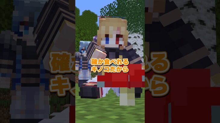 【マイクラ】もしも森で遭難してしまったら【どるれく】 #マイクラ #どるれく