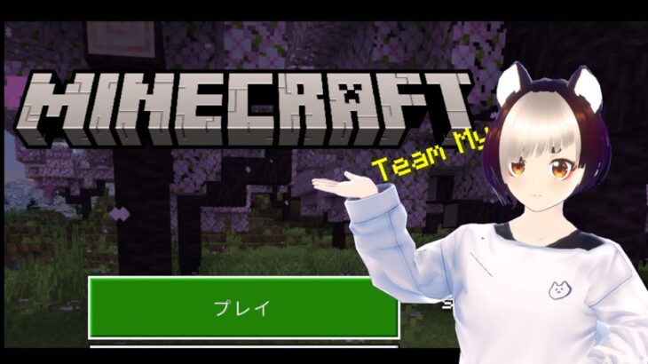 【マインクラフト】ぽんねこの建築【バーチャル配信者】