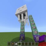 コマンドでできる火の玉の作り方【マインクラフト】