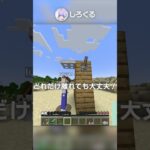 無限の距離「遠隔で」攻撃できる最強装備？！【マイクラ豆知識 解説 裏技】