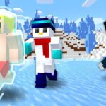 【マイクラ】ガチ氷鬼ごっこ！