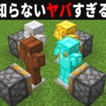 【海外検証】謎が多すぎるマインクラフト10選【ゆっくり実況】【マイクラ】