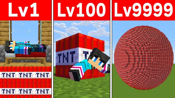 絶対にやるな！トラップ12選　トラップチャレンジ【 マイクラ / マインクラフト 】