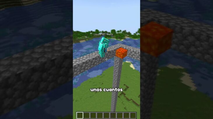 Encontré la casa de una chica en Minecraft y pasó lo peor! 😨