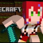 【 Minecraft 】変わった拠点を観察、そして少し探検な予感……！【茜音カンナ / ななしいんく】