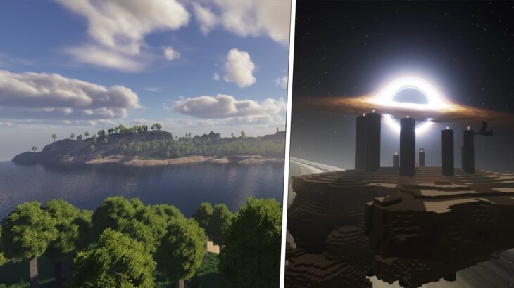 Minecraft 2024 Extreme Graphics IterationT 3.0.0 Shaders 4K60fps 730x410 