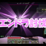 【Minecraft#４】チート発展クラフト　エンドラ討伐回なんだよ！！！！