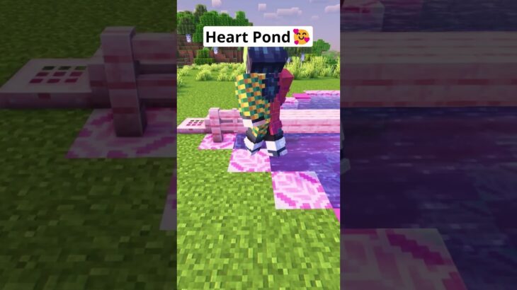 Send this Video to Someone Special🥰 #minecraft #shorts