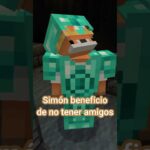 Si hubiera TECNOLOGÍA en MINECRAFT #shorts