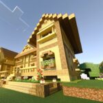 ぴぴさん家が完成した！！！！ #minecraft  #マインクラフト  #マイクラ統合版 【マイクラ】【Minecraft】