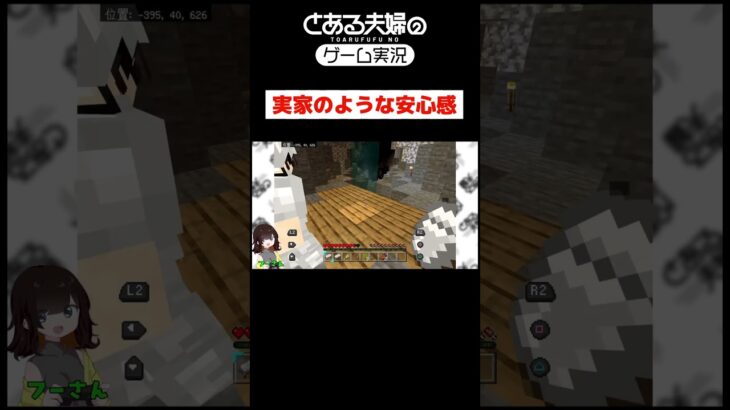 【マイクラ】家って大事だね #minecraft #マイクラ #マインクラフト #ゲーム実況 #ps4 #nintendoswitch