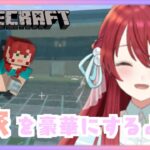 【#minecraft/マイクラ 】お家豪華にする！建築家、渚【あっとらいぶ/渚アイル】【縦型配信】#short #shorts #vtuber #新人vtuber #minecraft #マイクラ