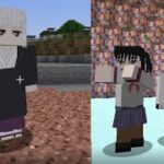 【呪術廻戦mod】裏梅 URAUME（Jujutsu Craft Mod）【Ver26】