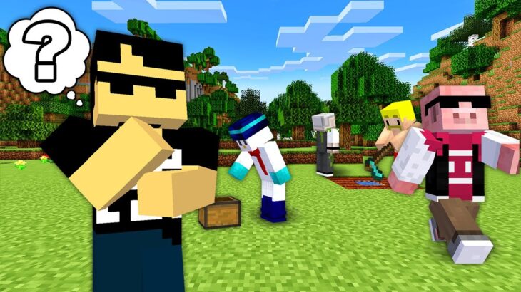 【マイクラ】ぼんさんにバレずにこっそり◯◯する方法！