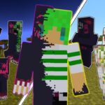死のウイルスが感染する世界でサバイバル【マインクラフト】