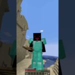 【マイクラ】〇〇してくれた人の超激ムズ着地！！！