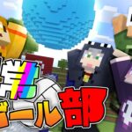 【マインクラフト】これが俺達のバレーボールです【日常組】