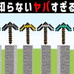 明らかにおかしい奇妙なマインクラフト【小ネタ】【ゆっくり解説】