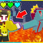 けなそゆだけ、死ねば死ぬほど強くなるドッキリww 【 マイクラ / Minecraft 】