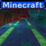 ネザー（地獄）で建築041　道を延長【マインクラフト1.20.4】Minecraft　マイクラ
