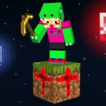 都市伝説が1マスのブロックからでるマインクラフト【まいくら・マインクラフト】